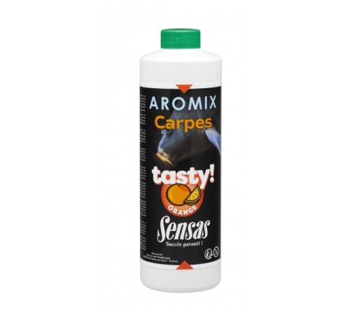 Ароматизатор Sensas AROMIX Carp Tasty Orange