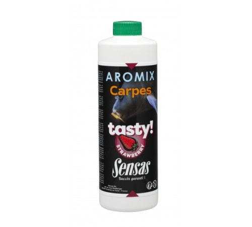 Ароматизатор Sensas AROMIX Tasty Strawberry