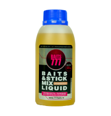 Ликвид 777 Baits Liquid Shrimp (Креветка) 500ml