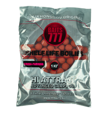Бойлы тонущие 777 Baits (Лихоносовы) Plum & Mussel 20мм 1 кг