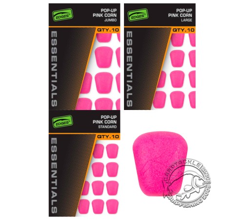 Плавающая кукуруза Fox EDGES Essentials Pop-Up Corn