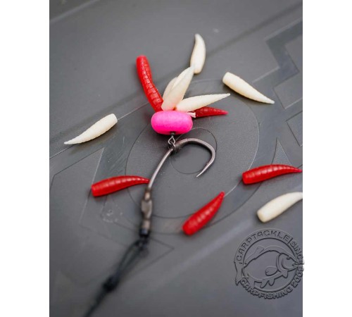 Плавающие опарыши Fox EDGES Essentials Pop-up Maggots