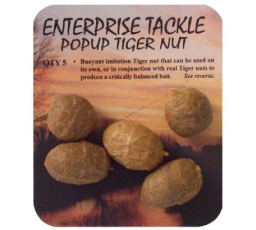 Тигровые орех плавающий Enterprise Tackle