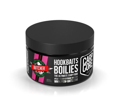 Насадочные бойлы FFEM Hookbaits Boilies Butcher