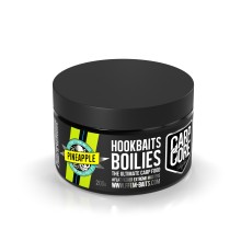 Бойлы насадочные FFEM Hookbaits Boilies Pineapple N-Butyric 16mm