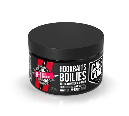 Насадочные бойлы FFEM Hookbaits Boilies R-1