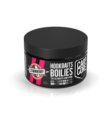 Бойлы насадочные FFEM Hookbaits Boilies Strawberry