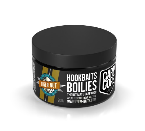 Наладочные бойлы FFEM Hookbaits Boilies Tiger Nut