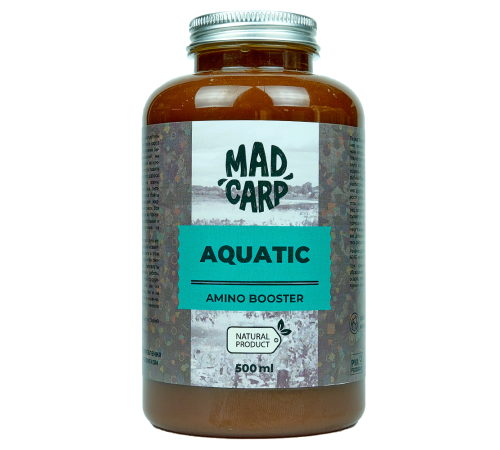 Амино бустер Mad Carp Baits Aquatic 500ml
