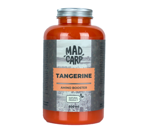 Амино бустер Mad Carp Baits Tangerine 500ml