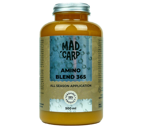 Аминокислотный комплекс Mad Carp Baits Amino Bland 365