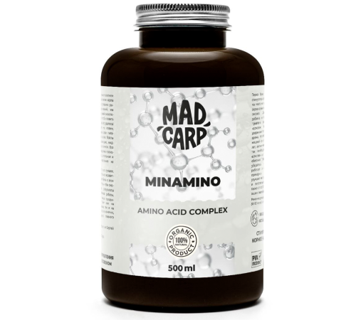 Аминокислотный комплекс Mad Carp Baits Minamino
