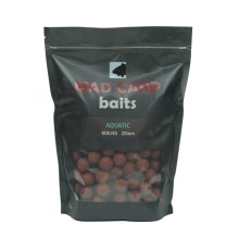 Бойлы тонущие Mad Carp Baits Aquatic 1kg
