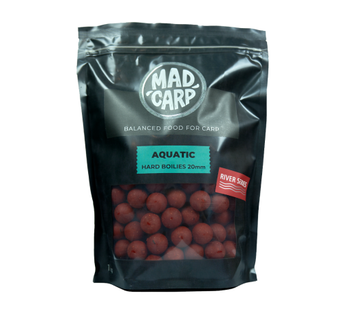 Бойл тонущий Mad Carp Baits River Series Aquatic 20mm
