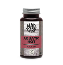 Дип Mad Carp Baits Aquatic Hot 150ml
