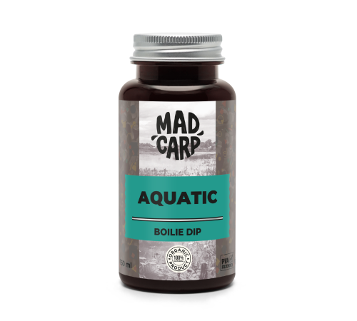 Дип Mad Carp Baits Aquatic 150ml