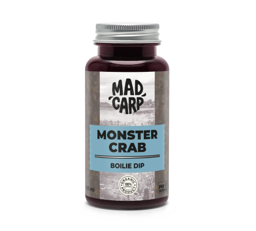 Дип Mad Carp Baits Monster Crab 150ml
