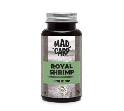 Дип Mad Carp Baits Royal Shrimp 150ml
