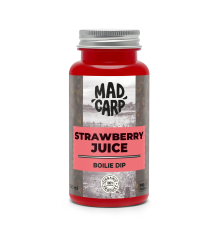 Дип Mad Carp Baits Strawberry Juice 150ml