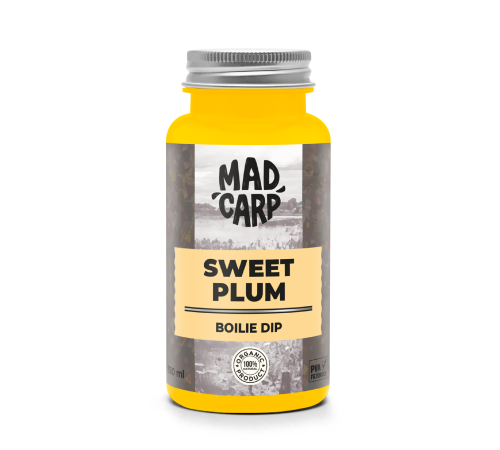 Дип Mad Carp Baits Sweet Plum 150ml