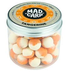 Бойлы насадочные Mad Carp Baits Balanced Tangerine