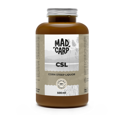 Ликвид Mad Carp Baits Liquid CSL