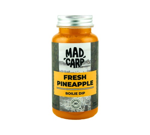 Дип Mad Carp Baits Fresh Pineapple 150ml