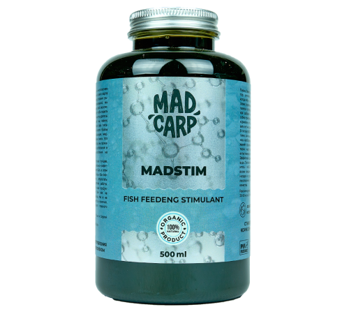 Аминокислотный комплекс Mad Carp Baits Madstim 500ml
