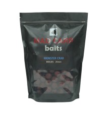 Бойлы тонущие Mad Carp Baits Monster Crab 24mm 1kg