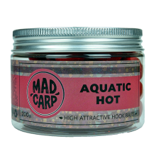 Бойлы насадочные Mad Carp Baits Aquatic Hot 20mm