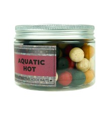 Бойлы насадочные Mad Carp Baits Aquatic Hot Color Mix