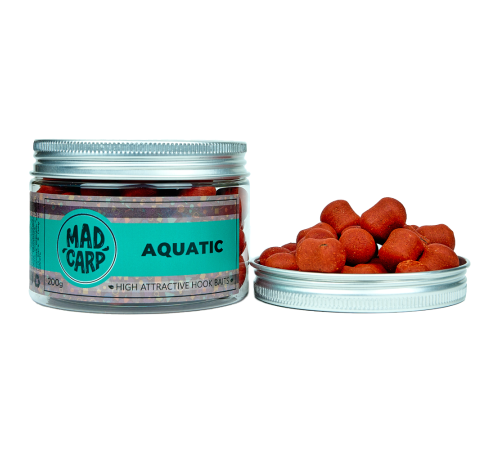 Дамбелсы насадочные Mad Carp Baits Dumbels Aquatic 15x18mm