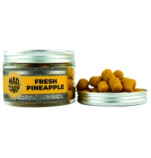 Дамбелсы насадочные Mad Carp Baits Dumbels Fresh Pineapple 15x18mm
