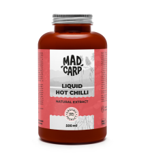 Ликвид Mad Carp Baits Liquid Hot Chilli