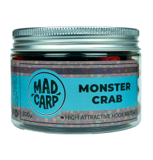 Бойлы насадочные Mad Carp Baits Monster Crab
