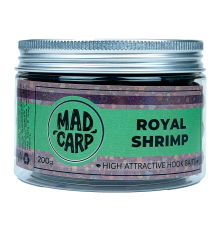 Бойлы насадочные Mad Carp Baits Royal Shrimp