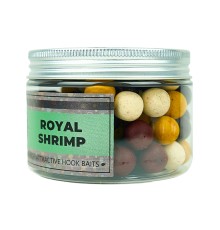 Бойлы насадочные Mad Carp Baits Royal Shrimp Color Mix