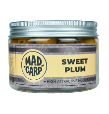 Бойлы насадочные Mad Carp Baits Sweet Plum