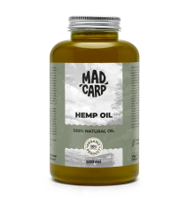 Натуральное масло Mad Carp Baits Hemp Oil