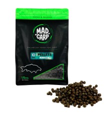 Пеллетс Mad Carp Baits Aquatic 10мм