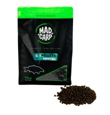 Пеллетс Mad Carp Baits Aquatic 6мм