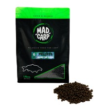 Пеллетс Mad Carp Baits Monster Crab 6мм