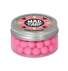 Плавающие бойлы Mad Carp Baits Geranium