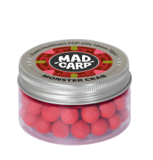 Плавающие бойлы Mad Carp Baits Fluoro POP-UP Monster Crab 10mm