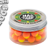Плавающие бойлы Mad Carp Baits Fluoro POP-UP Pineapple & Acid Pear