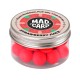 Плавающие бойлы Mad Carp Baits Fluoro POP-UP Strawberry Juice