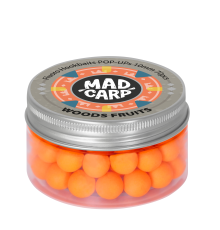 Плавающие бойлы Mad Carp Baits Fluoro POP-UP Woods Fruits 12mm