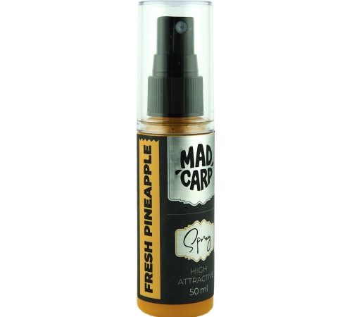 Спрей Mad Carp Baits Fresh Pineapple