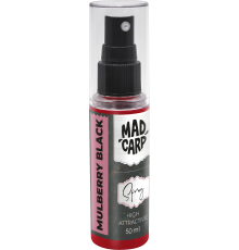 Спрей Mad Carp Baits Mulberry Black