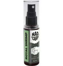 Спрей Mad Carp Baits Royal Shrlmp